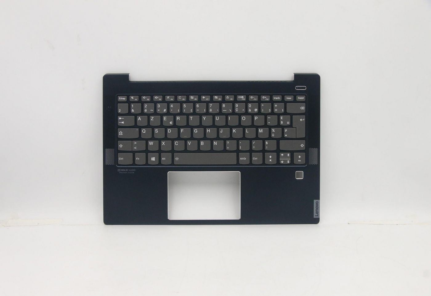 UpperCase C81NDBLU FP W/BLKB