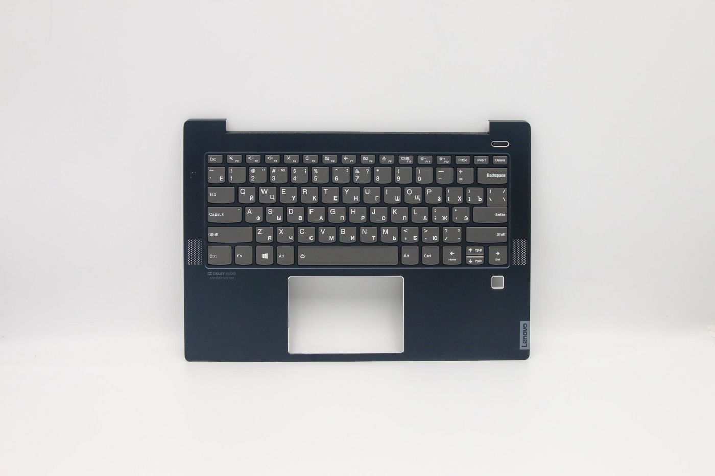 UpperCase C81NDBLU FP W/BLKB