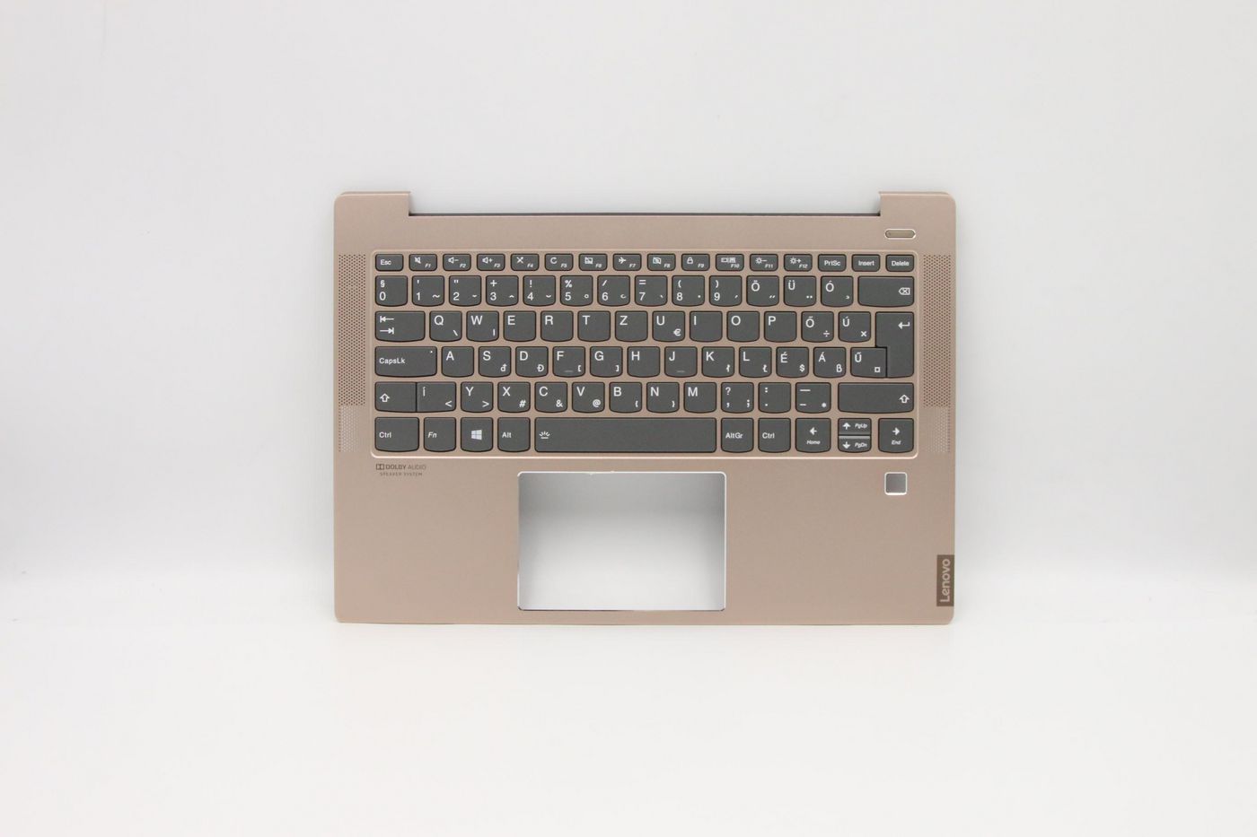 UpperCase C81NDCOP FP W/BLKB