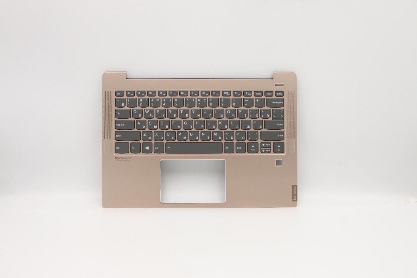 UpperCase C81NDCOP FP W/BLKB