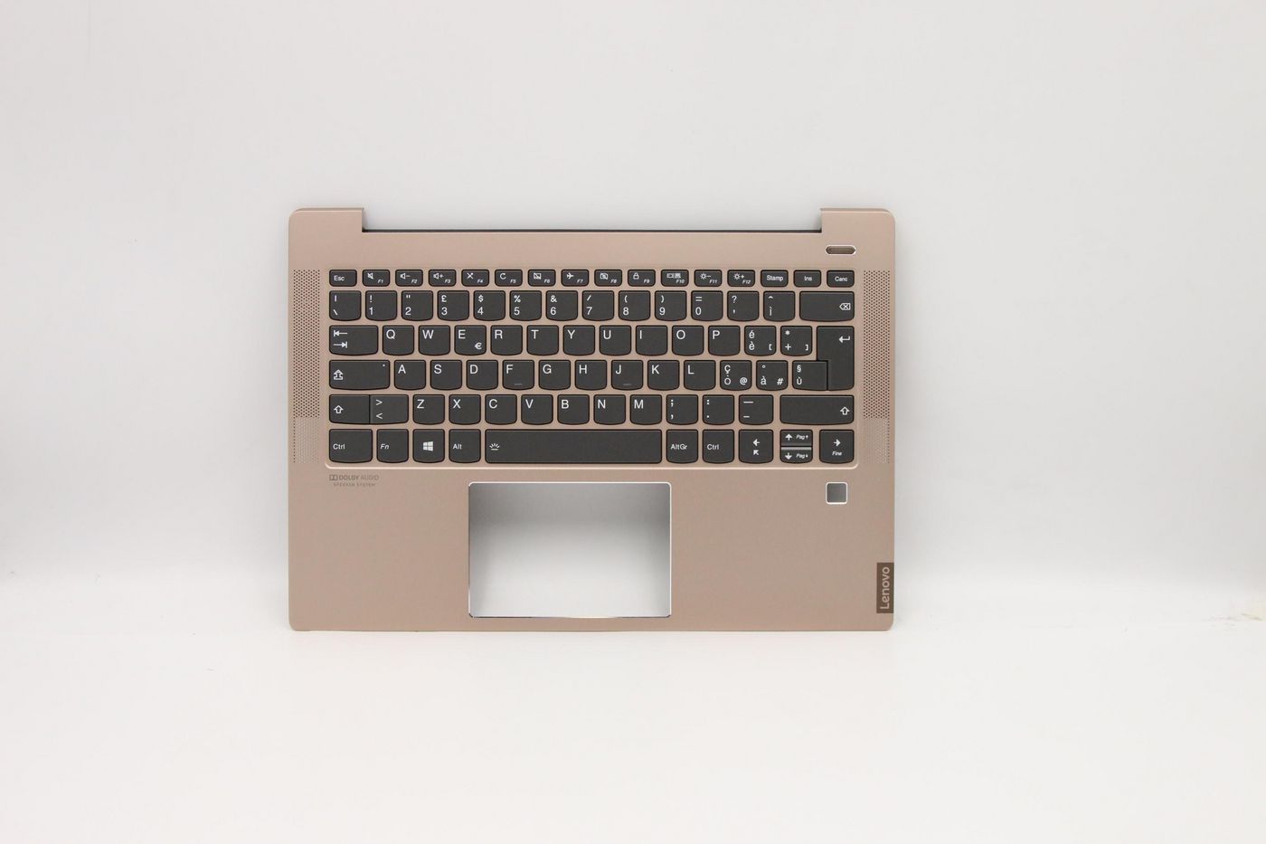 UpperCase C81NDCOP FP W/BLKB