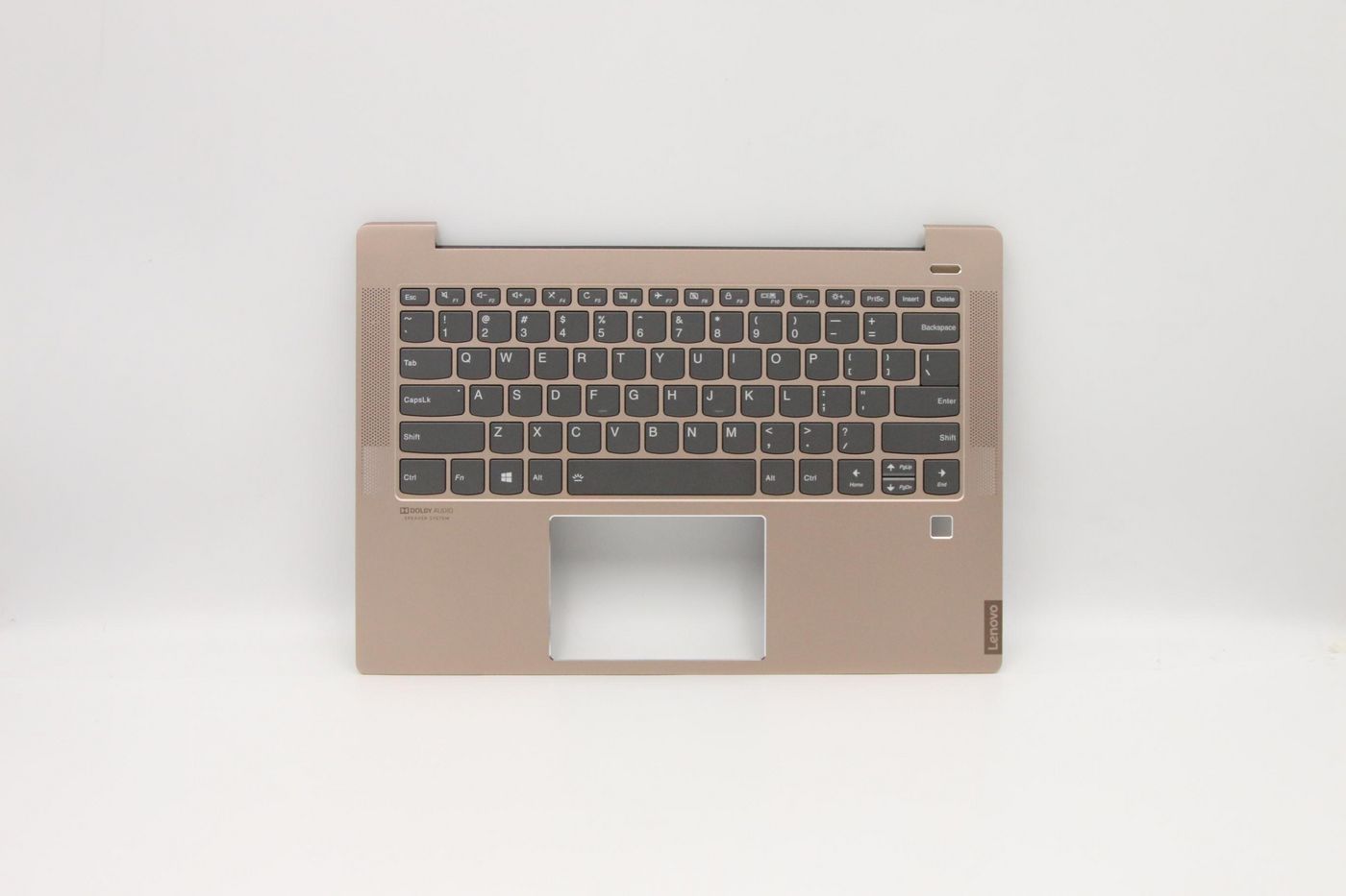 UpperCase C81NDCOP FP W/BLKB