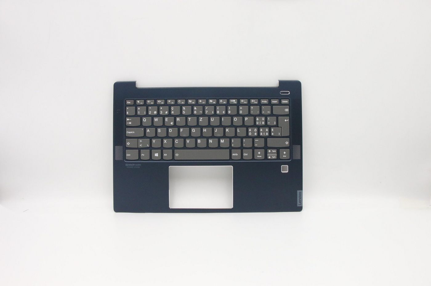 Lenovo Cover Upper Case BLU FP W/BLKB SW