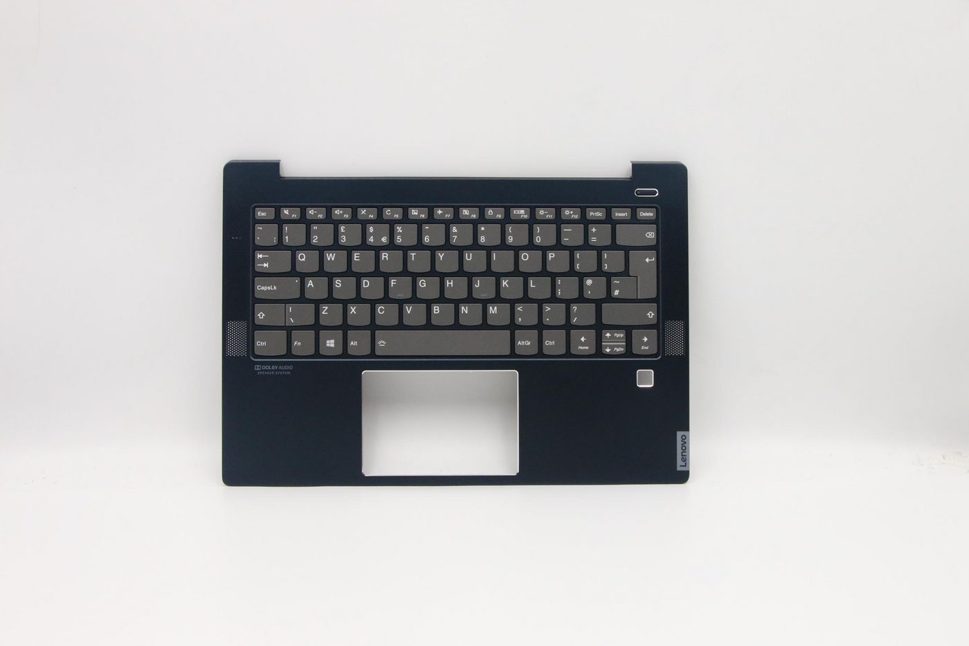 Lenovo Cover Upper Case C81NDBLU FP W/BLKB UK