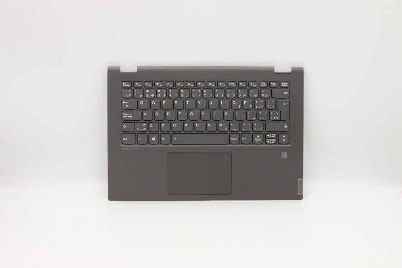 Upper case C81N6 PLBLK FPBL