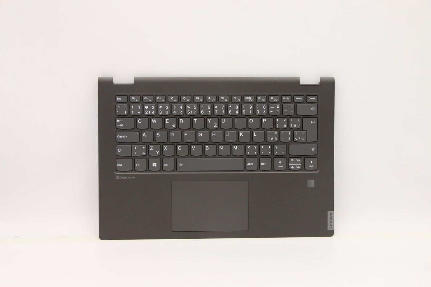 Upper case C81N6 PLBLK FPBL