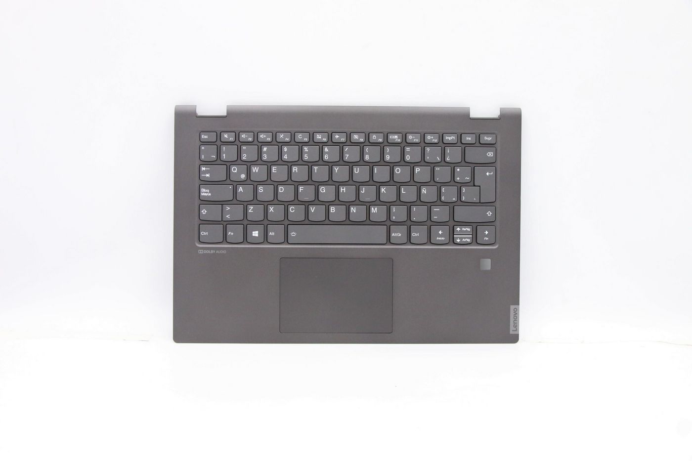 Upper case C81N6 PLBLK FPBL