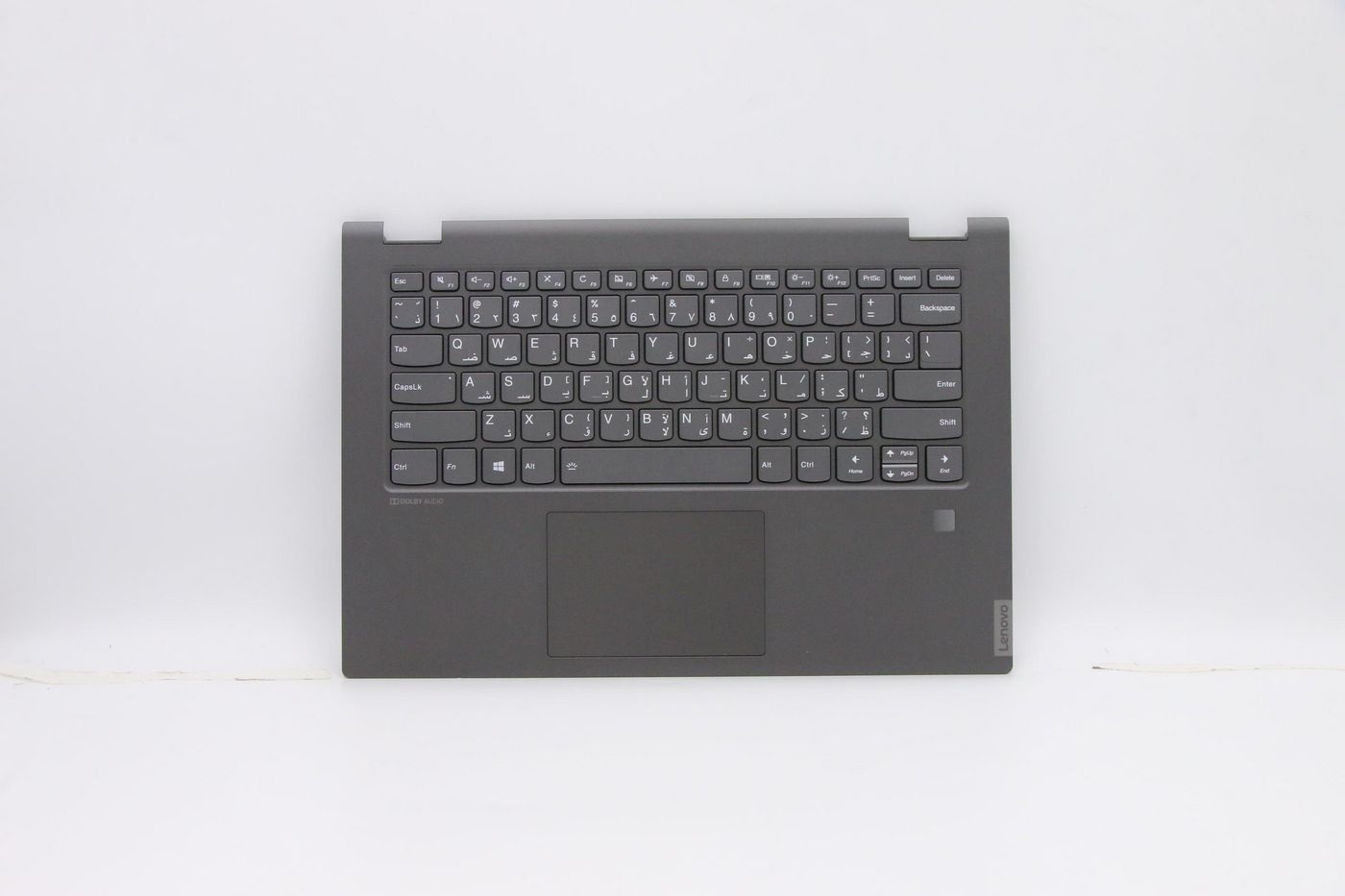 Lenovo Cover Upper Case PLBLK FPBL AR-E