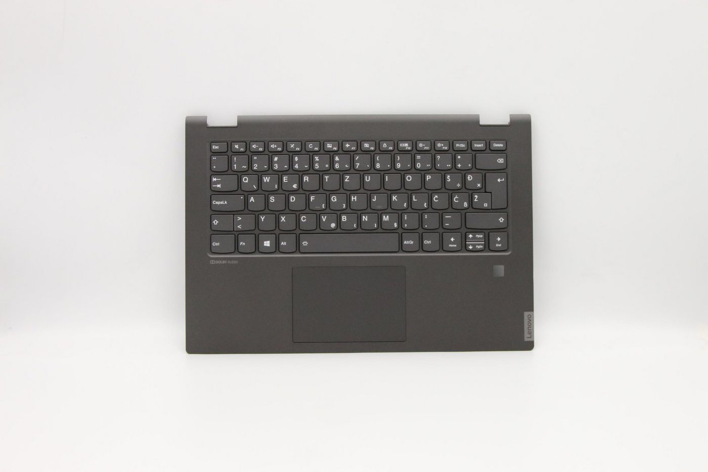 Upper case C81N6 PLBLK FPBL