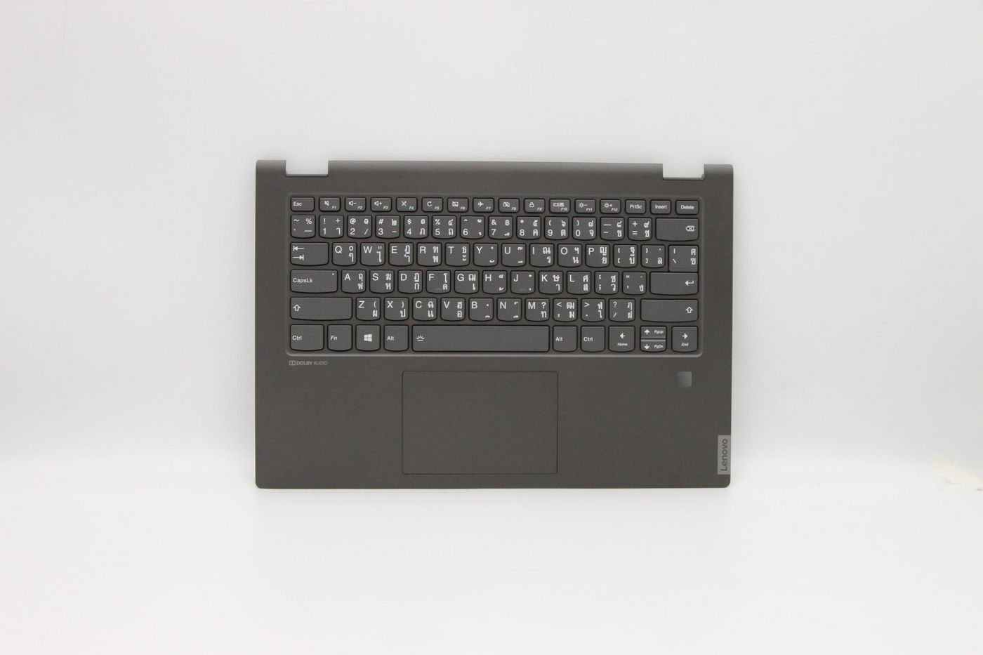 Upper case C81N6 PLBLK FPBL