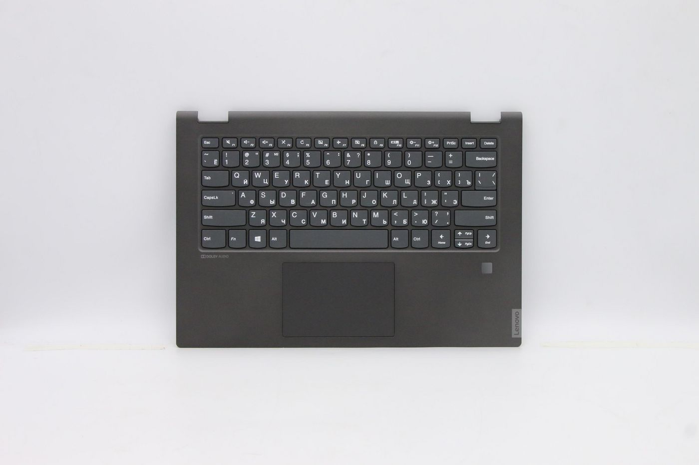 Upper case C81N6 PLBLK FPNBL
