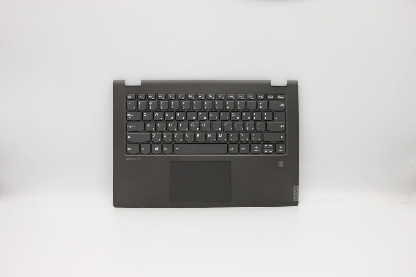 Upper case C81N6 PLBLK FPBL