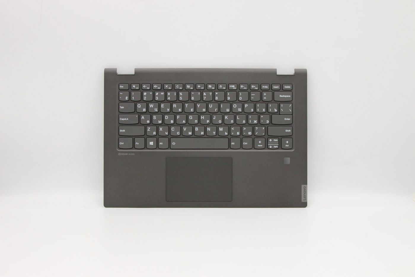 Upper case C81N6 PLBLK FPBL