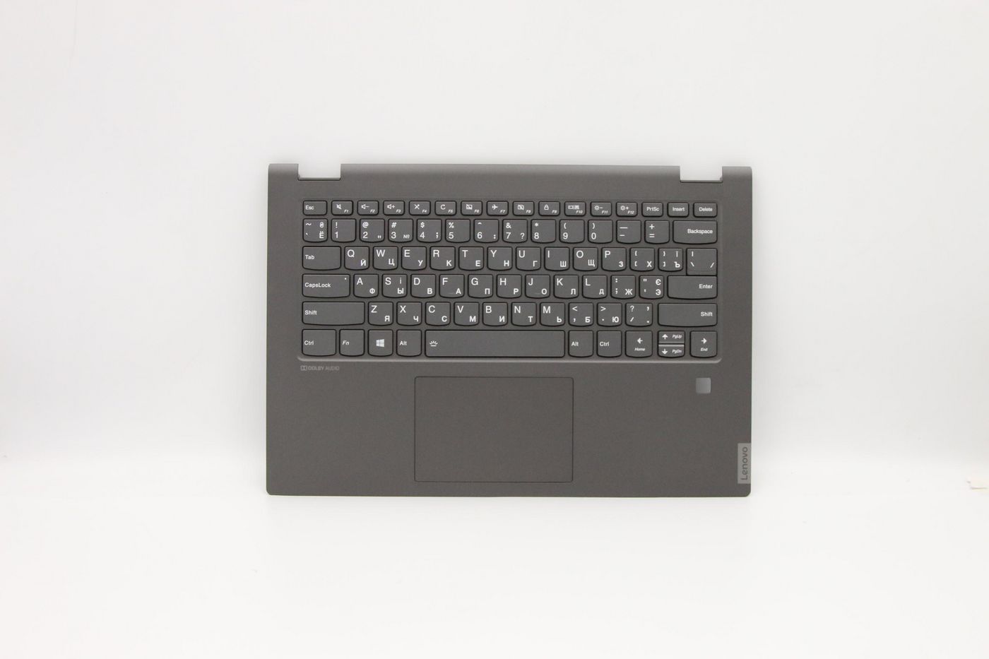 Upper case C81N6 PLBLK FPBL