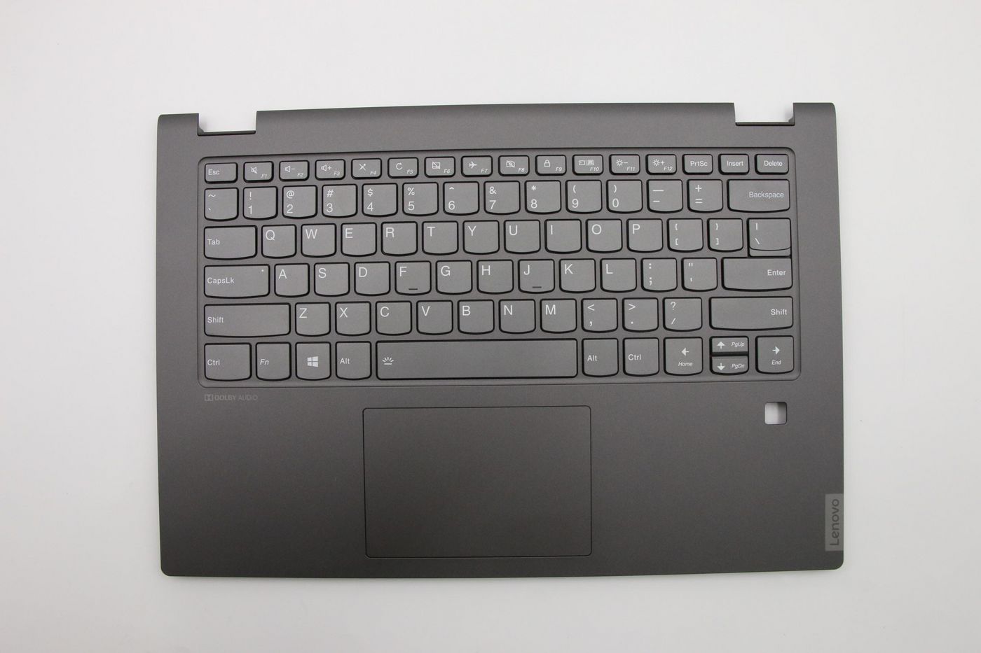 Upper case C81N6 PLBLK FPBL