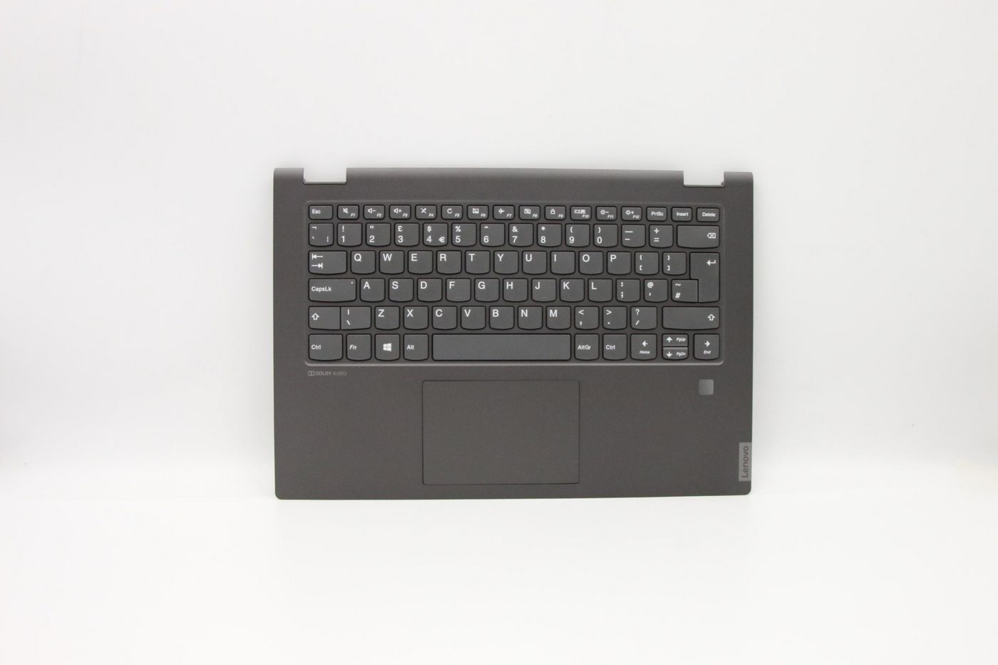 Upper case C81N6 PLBLK FPNBL
