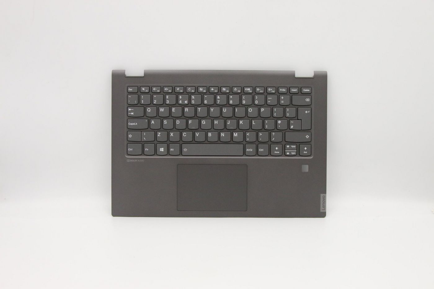 Upper case C81N6 PLBLK FPBL UK