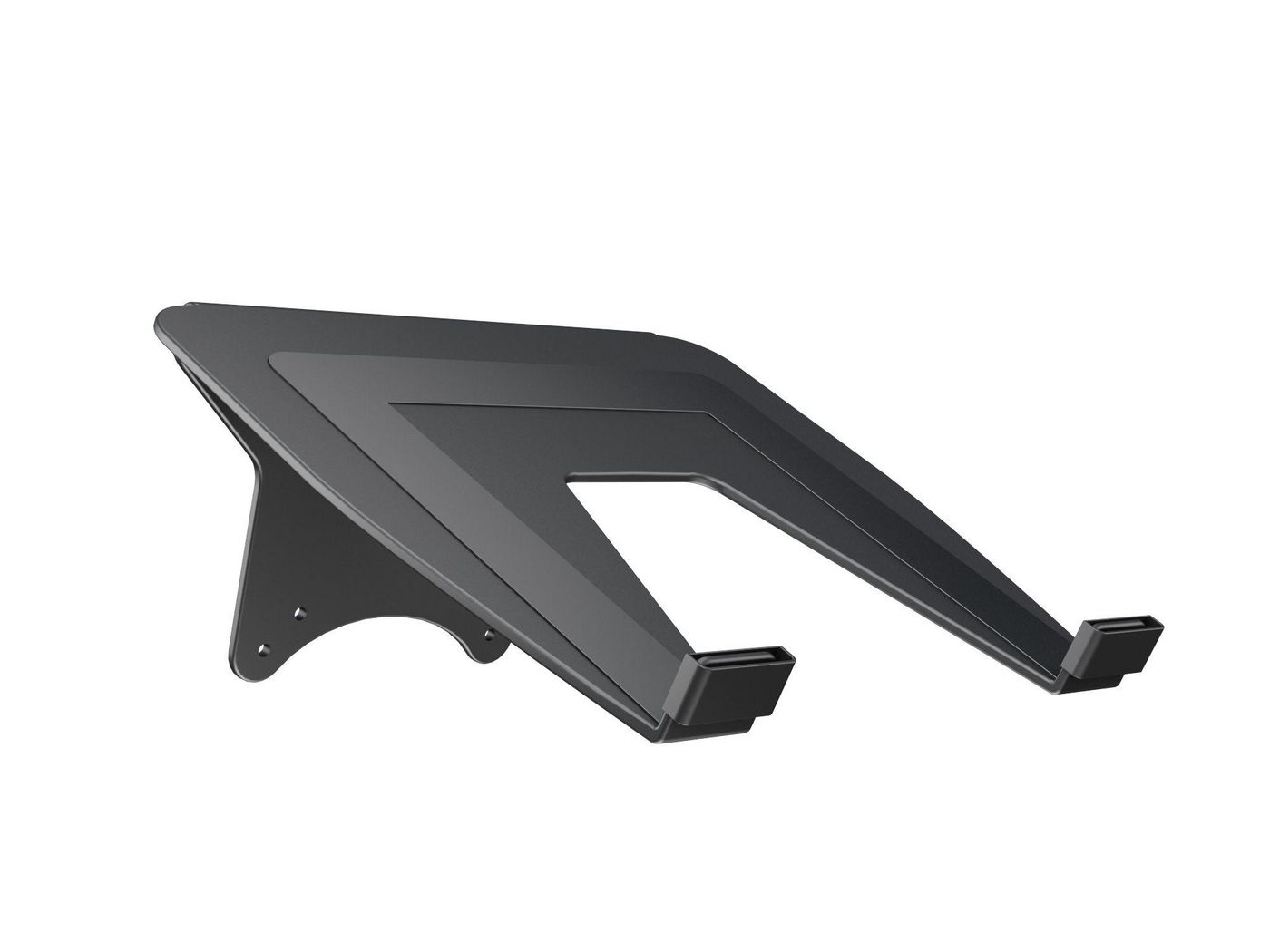 Laptop Holder Gas Lift ArBlack
