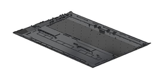 BASE ENCLOSURE MCS FOR 80W