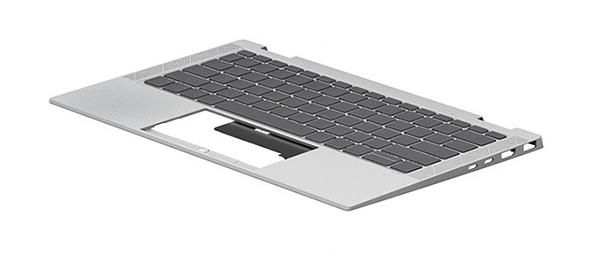 SPS-TOP COVER W/KB BL PVCY ITL