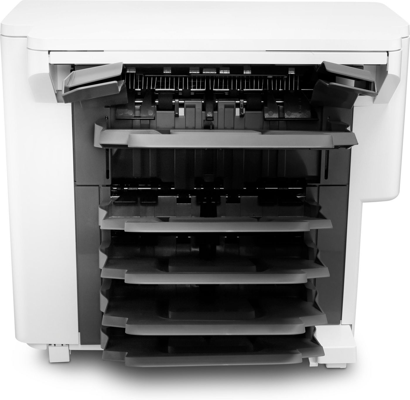 LaserJet Stapler/Stacker/