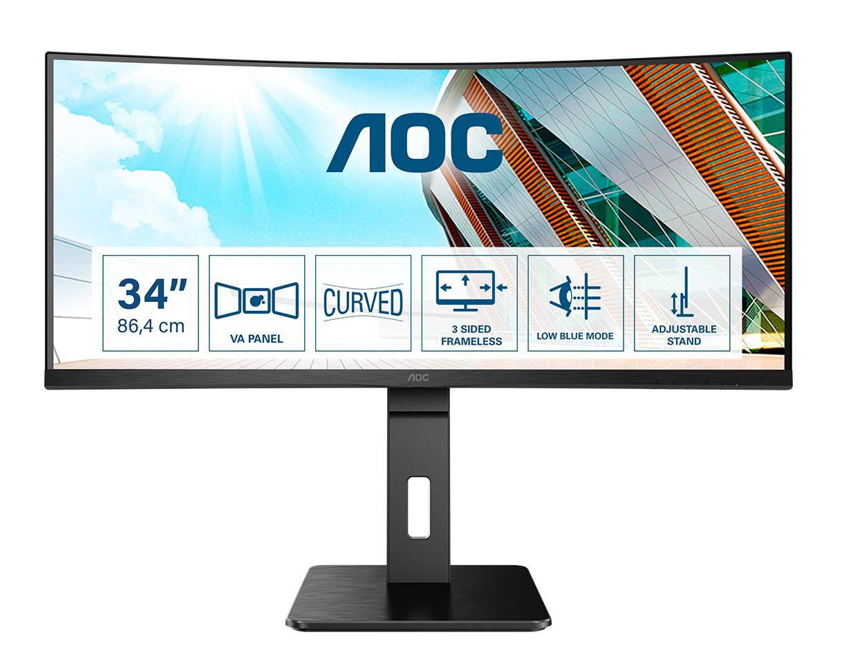 P2 CU34P2A LED display 86.4 