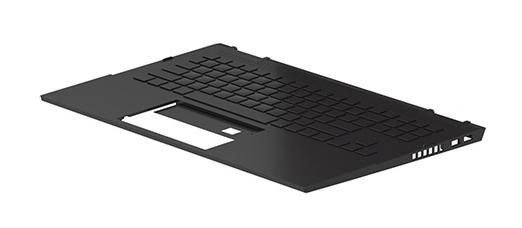 SPS-TOP CVR RTX W/KB SDB BL 4ZONE RUSS