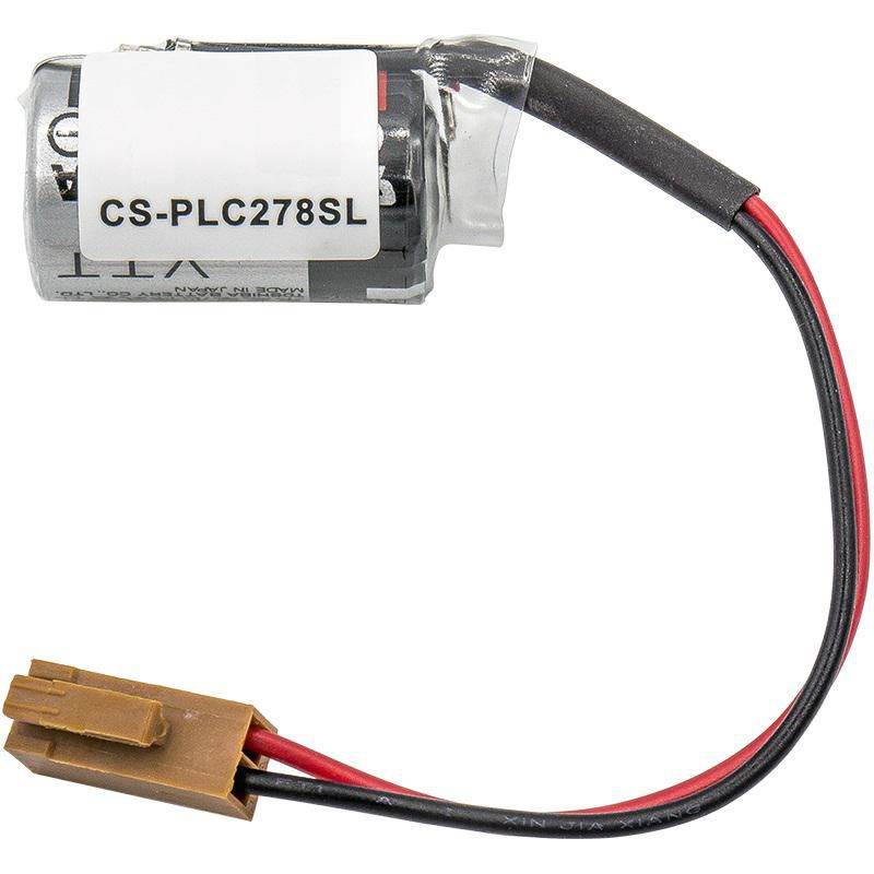 Battery 3.60Wh Li-MnO2 3.6V 