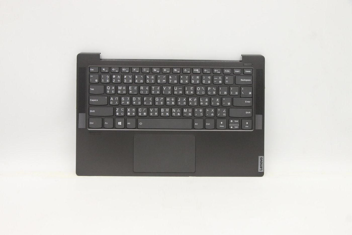 Upper Case ASM_CH L 81RS IG
