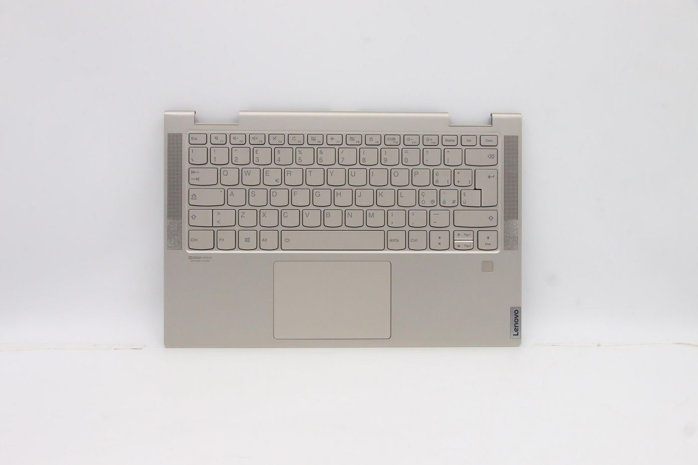 Upper Case ASM_IT L 81TC MC