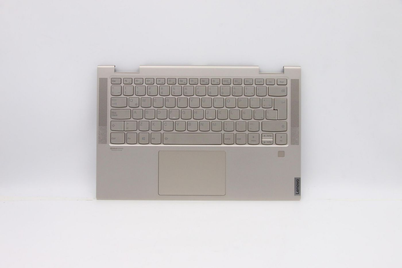 Upper Case ASM_LA L 81TC MC