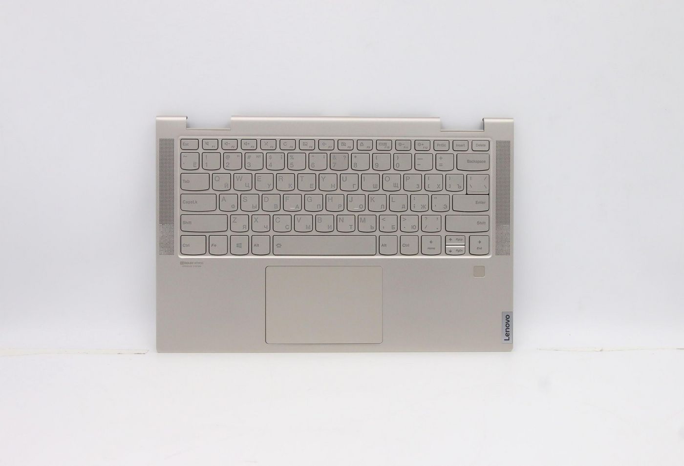 Upper Case ASM_RU L 81TC MC