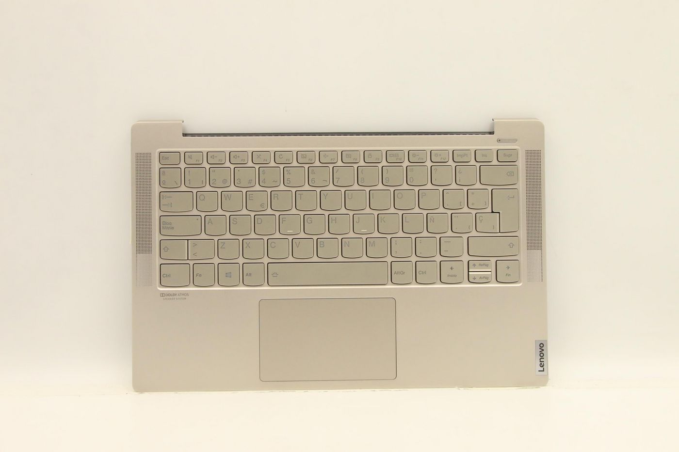 Upper Case ASM_SP L 81RS MC