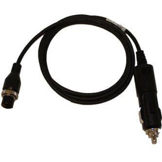 POWER ADAPTER,12/24VDC CLA, 