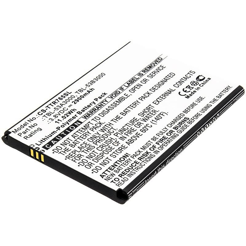 Battery 11.02Wh Li-Pol 3.8V 