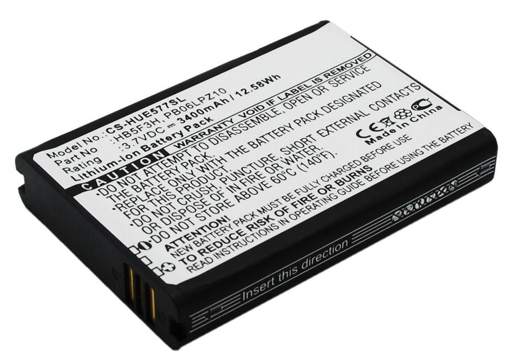Battery 12.58Wh Li-ion 3.7V 