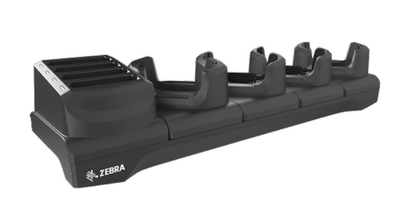Five-slot cradle kit to 