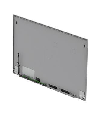 SPS-LCD BACK COVER W/ANTENNA NSV