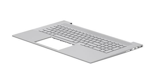 SPS-TOP COVER W KB NSV BL HE