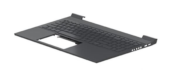 TOP COVER PFB W KB PFB BL GR