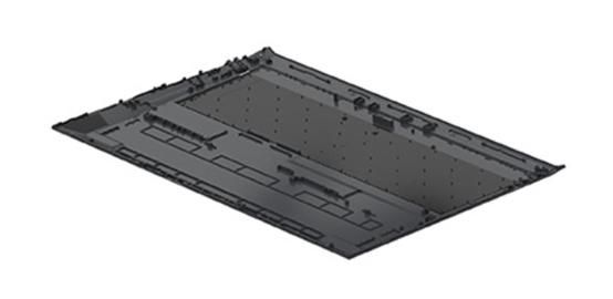 BASE ENCLOSURE PFB FOR 60W