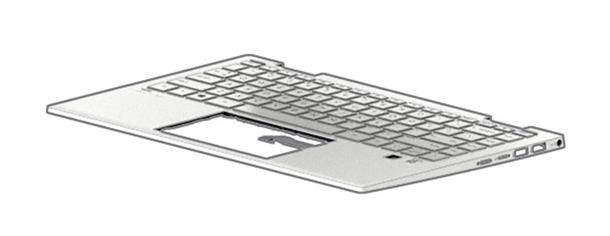 TOP CVR ALU FPR nSDC W KB NSV