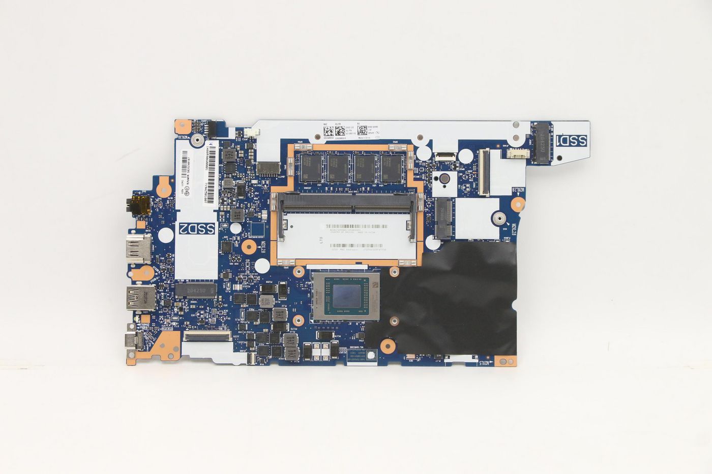 Mercury 1.0 AMD FRU BDPLANAR 