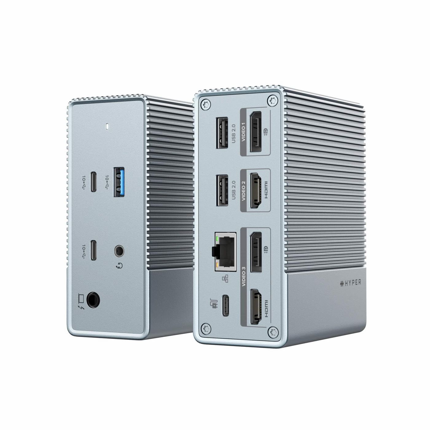 HD GEN2 12-port Docking