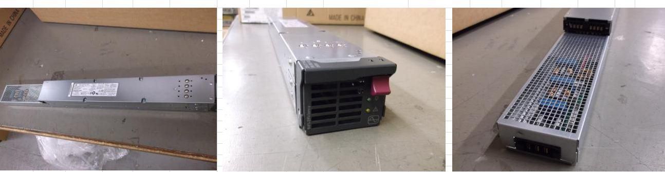 6X 2650W PLATINUM HOT PLUG
