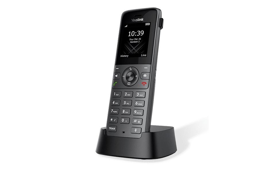 SIP DECT Telefon SIP-W73H