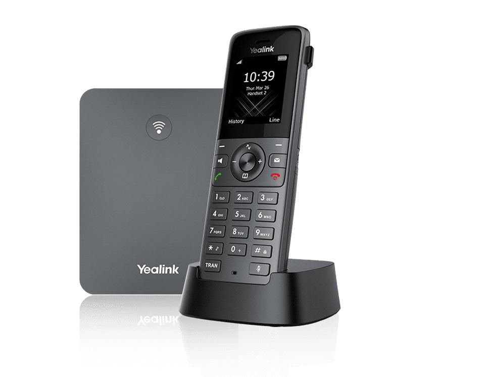 SIP DECT Telefon SIP-W73P