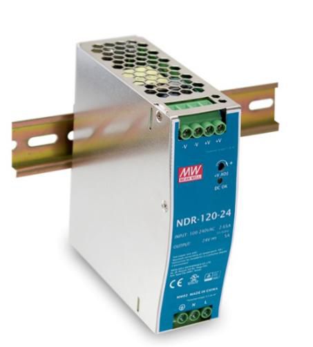 Power supply (DIN rail 