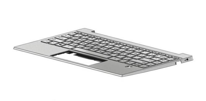 TOP COVER NSV W KB NSV BL FPR