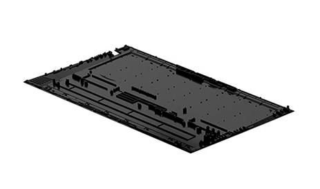 SPS-BASE ENCLOSURE TGL/ADL-H45